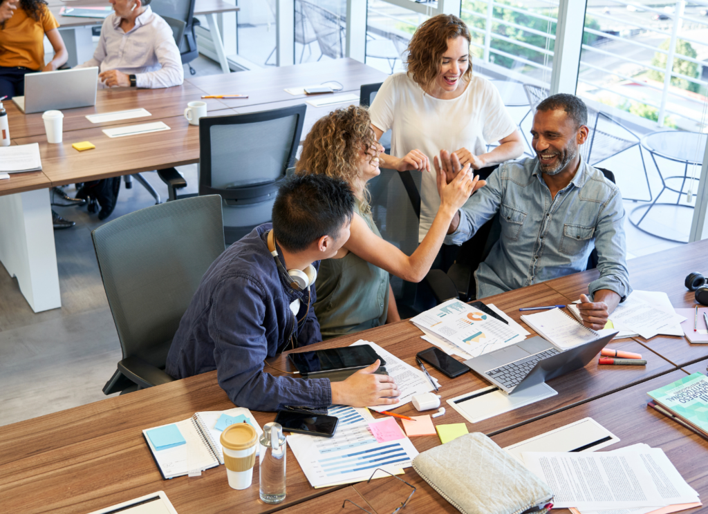 drives stronger brand research by allowing colleagues to combine insights and analyze market findings together