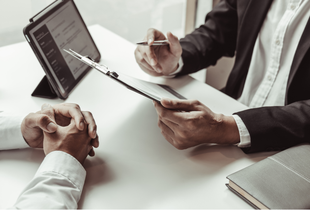 Review of contractual terms and key initiatives ensures that the execution phase remains consistent with the strategic goals of the market planning.